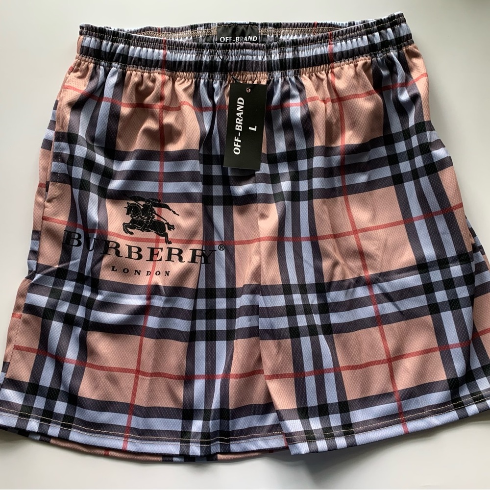 NWT  -   Off_ Brand Shorts